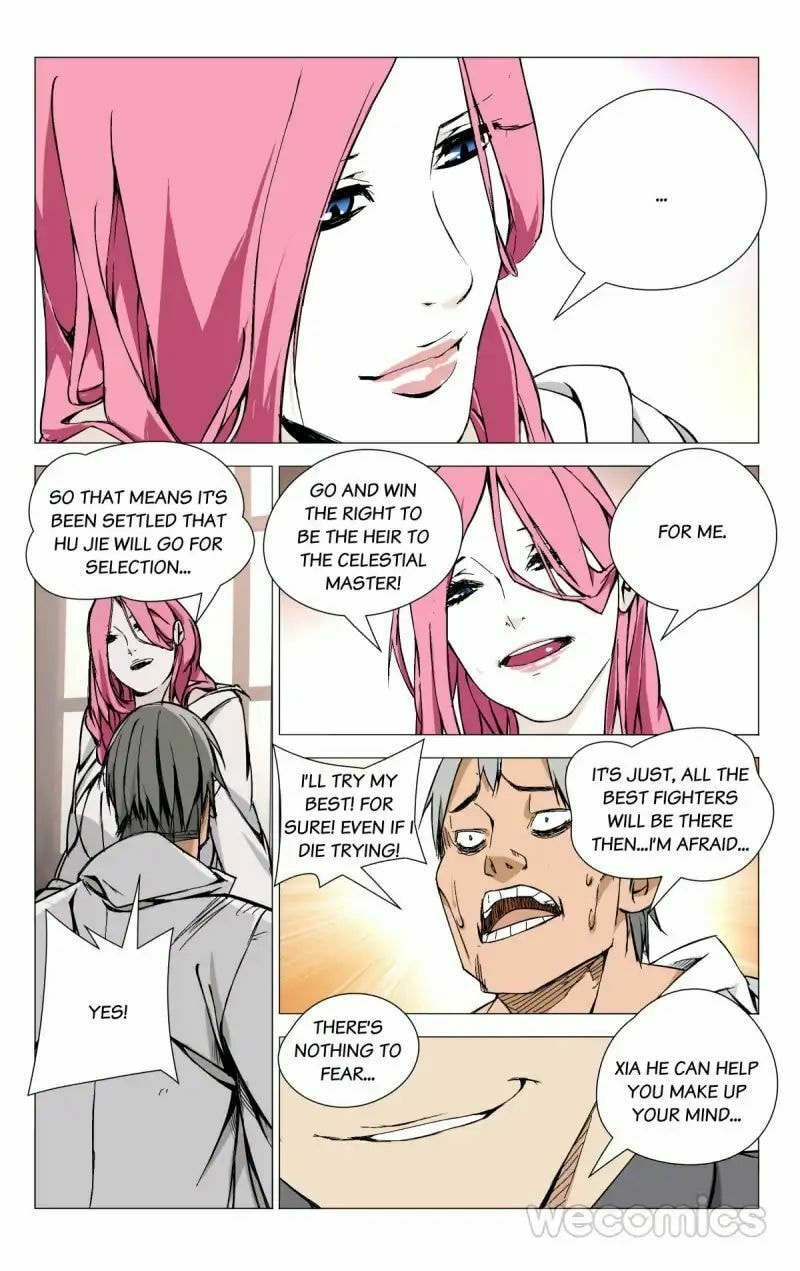 Hitori No Shita: The Outcast Chapter 38 page 6
