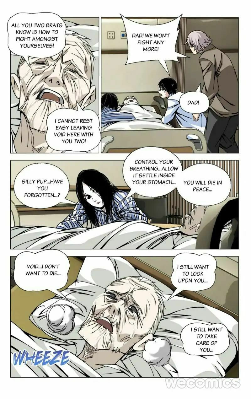 Hitori No Shita: The Outcast Chapter 56 page 6