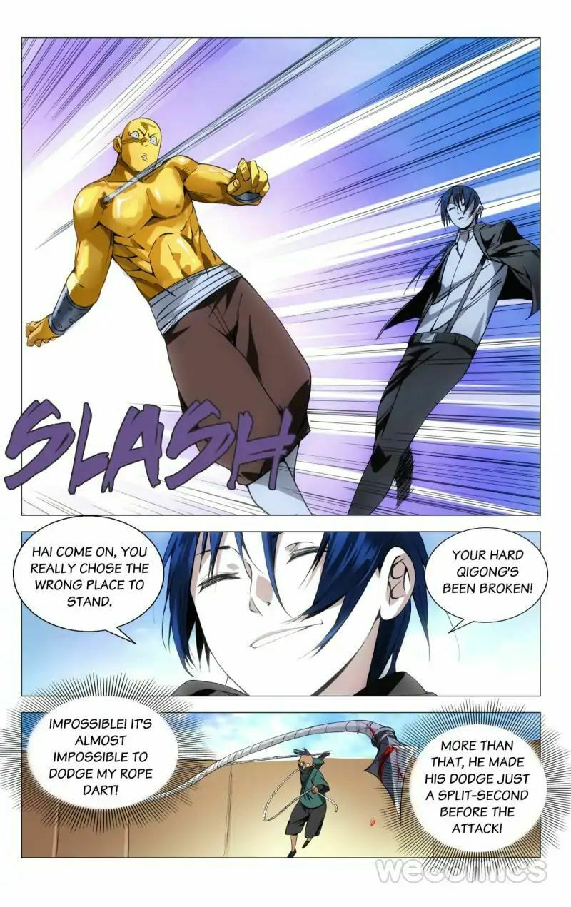 Hitori No Shita: The Outcast Chapter 71 page 6