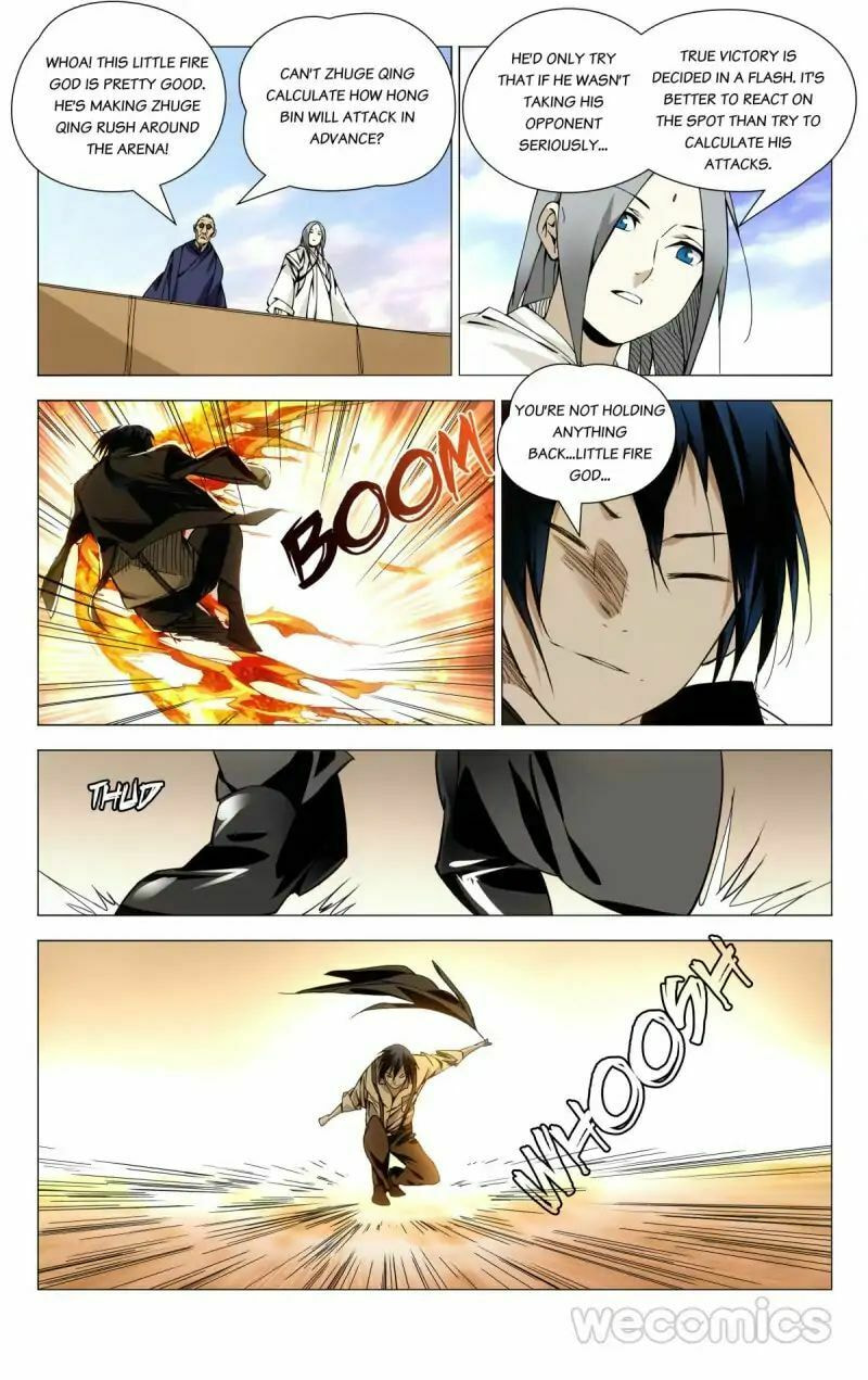 Hitori No Shita: The Outcast Chapter 85 page 6