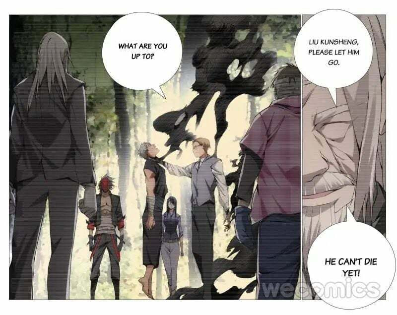 Hitori No Shita: The Outcast Chapter 92 page 6
