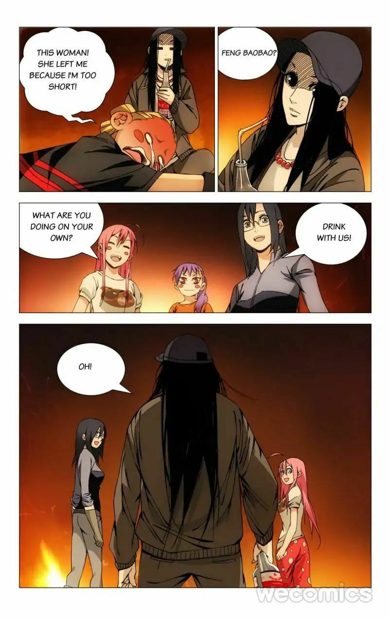 Hitori No Shita: The Outcast Chapter 99 page 7