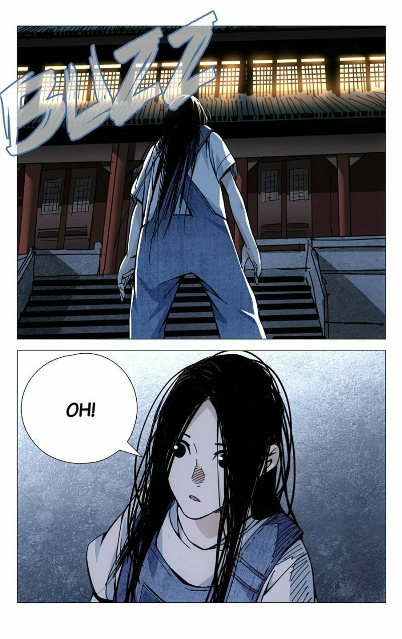 Hitori No Shita: The Outcast Chapter 144 page 7