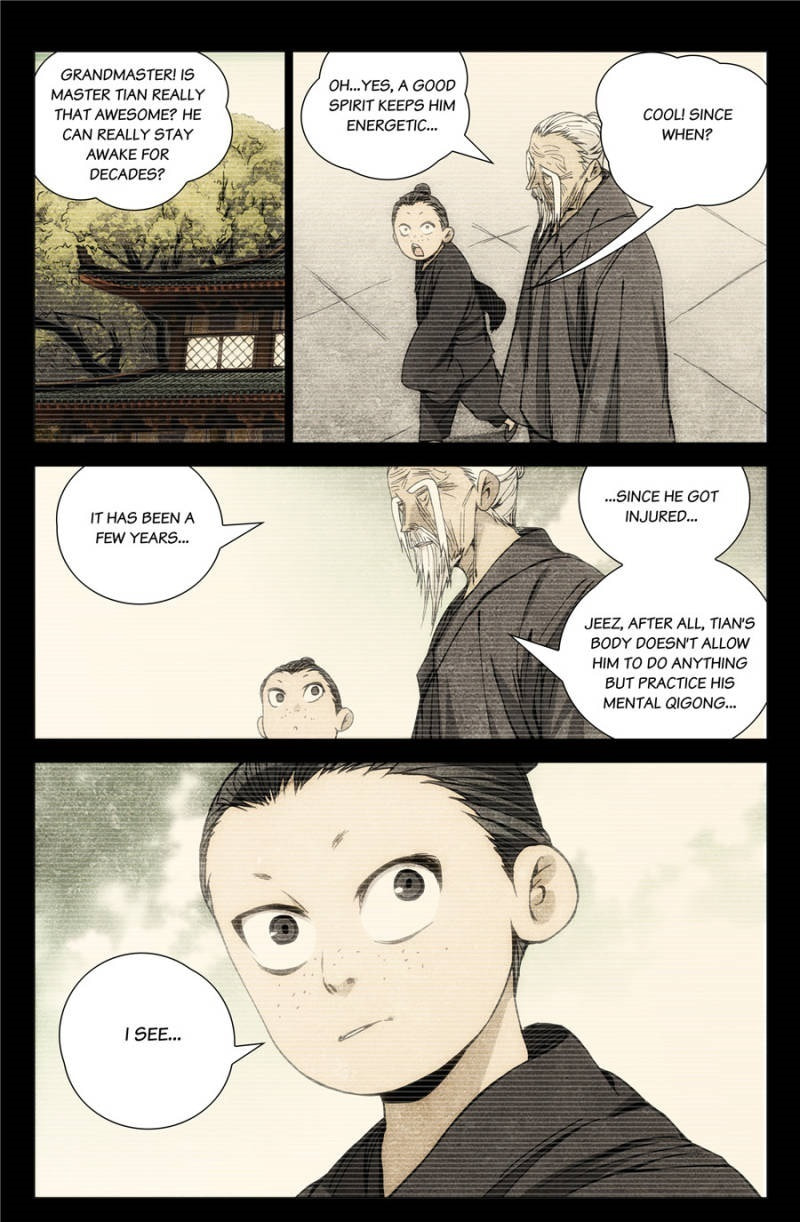 Hitori No Shita: The Outcast Chapter 172 page 7