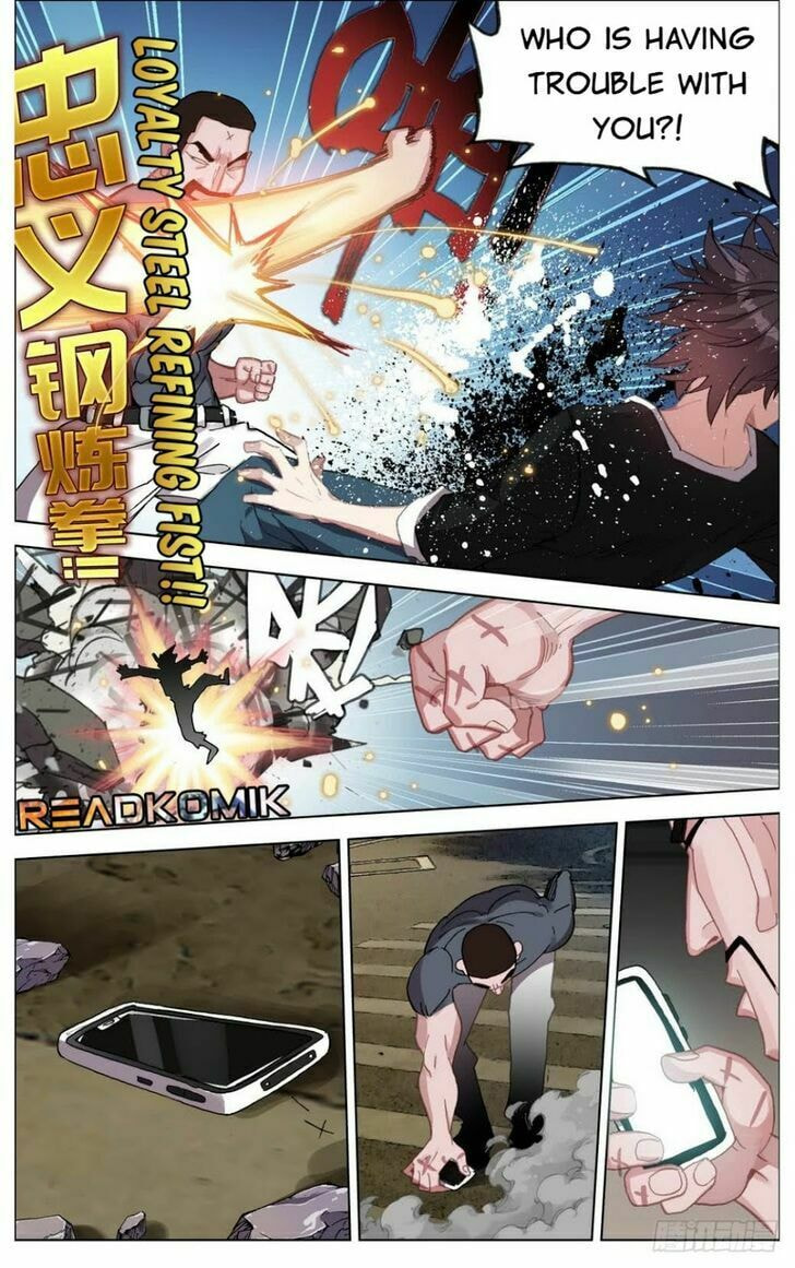 Another Emperor Reborn Chapter  9 page 7