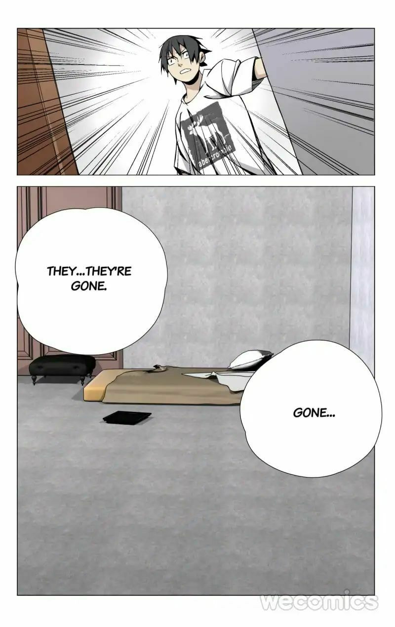 Hitori No Shita: The Outcast Chapter 40 page 7