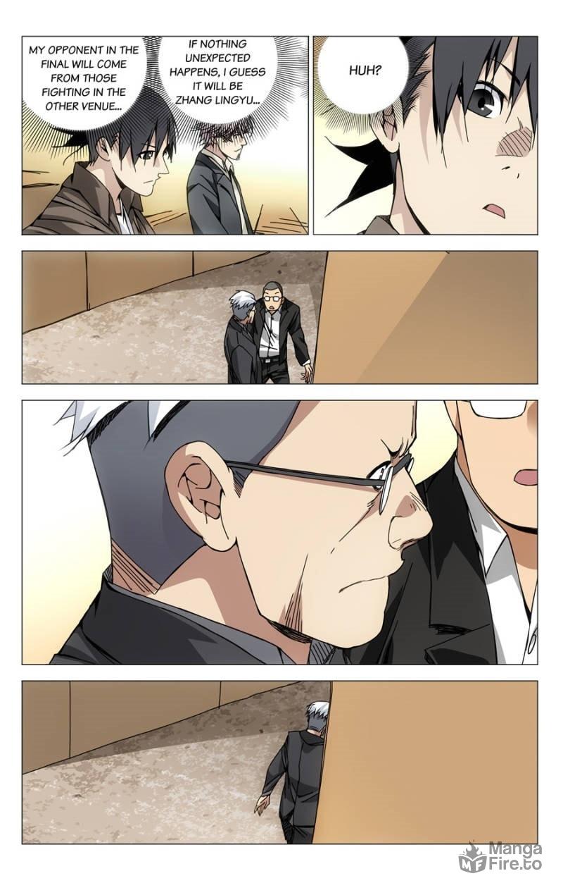 Hitori No Shita: The Outcast Chapter 123 page 8