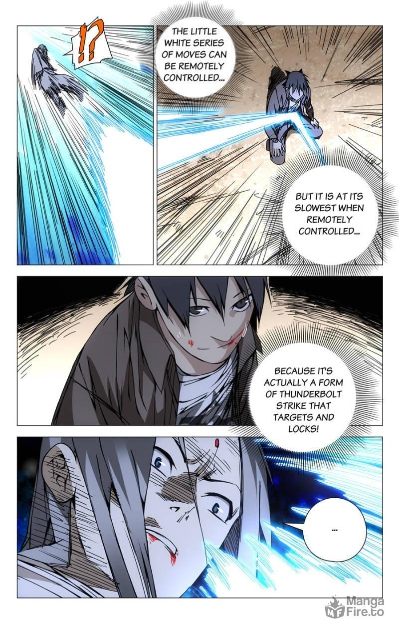 Hitori No Shita: The Outcast Chapter 138 page 8