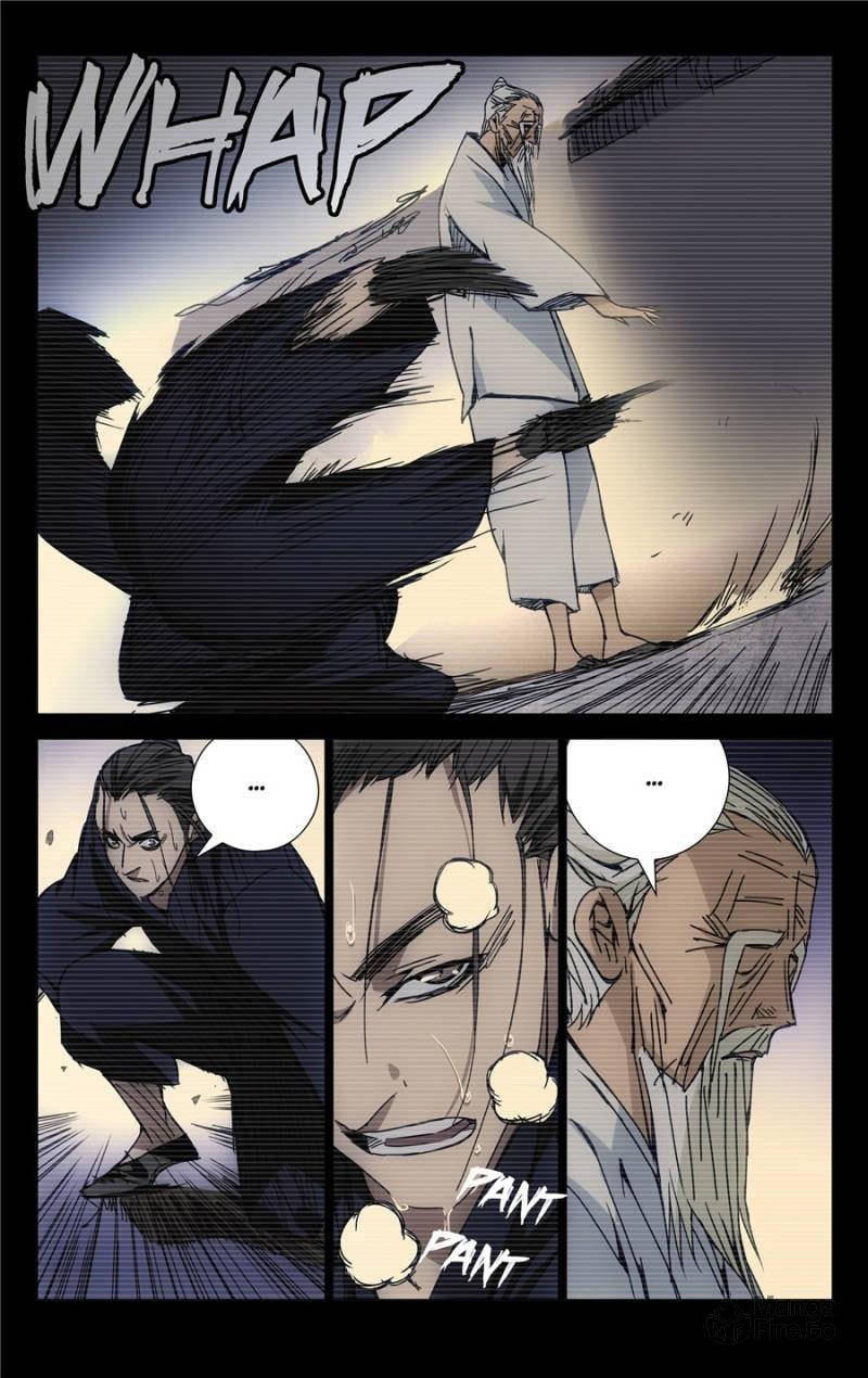 Hitori No Shita: The Outcast Chapter 141 page 8