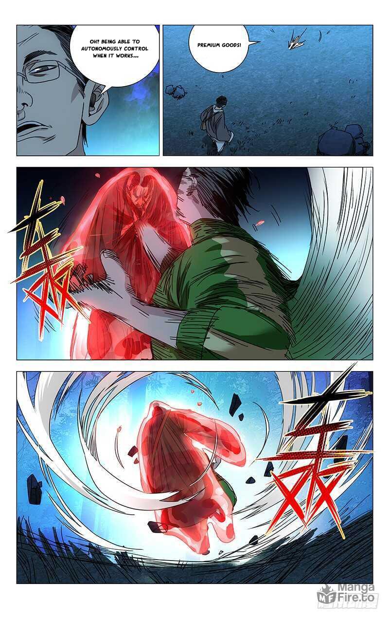Hitori No Shita: The Outcast Chapter 262 page 8