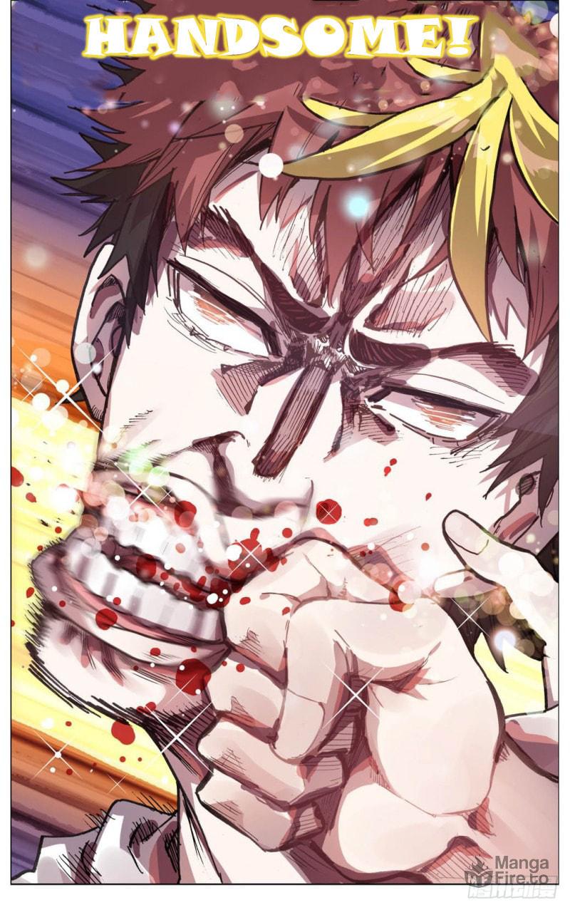 Another Emperor Reborn Chapter  4 page 8