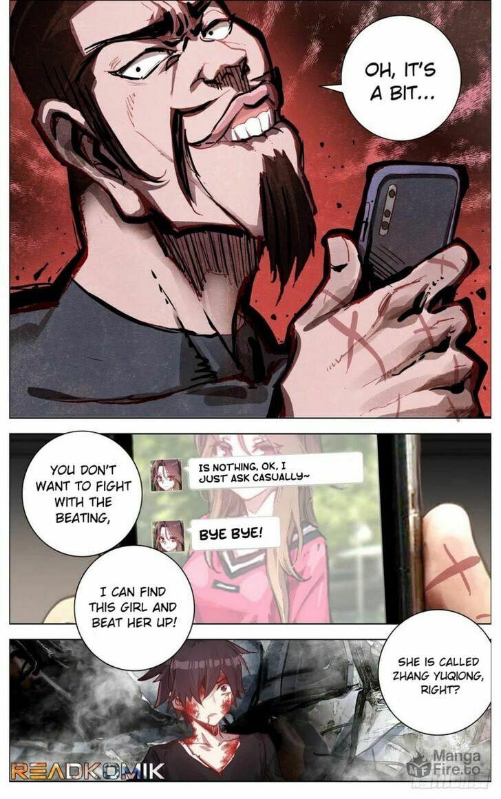 Another Emperor Reborn Chapter  9 page 8