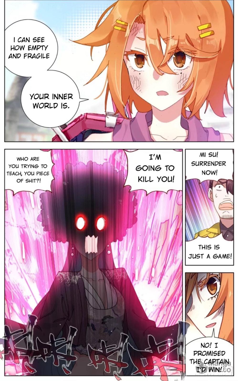 Another Emperor Reborn Chapter  53 page 8