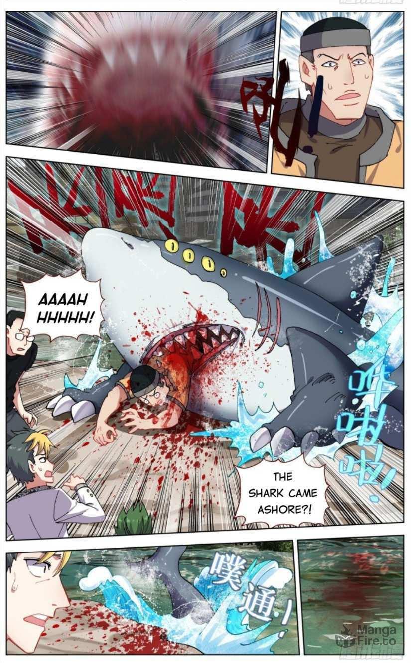 Another Emperor Reborn Chapter  102 page 8