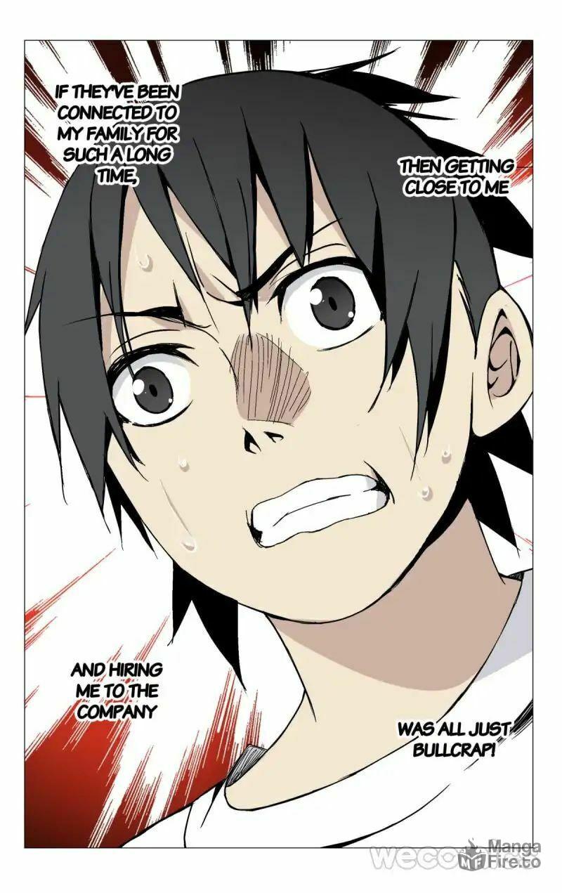 Hitori No Shita: The Outcast Chapter 40 page 8