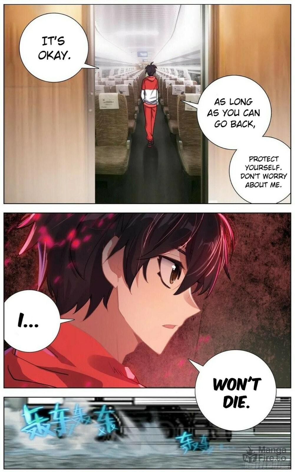 Another Emperor Reborn Chapter  152 page 8