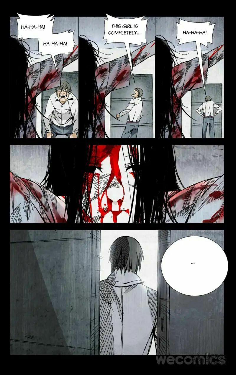 Hitori No Shita: The Outcast Chapter 52 page 8
