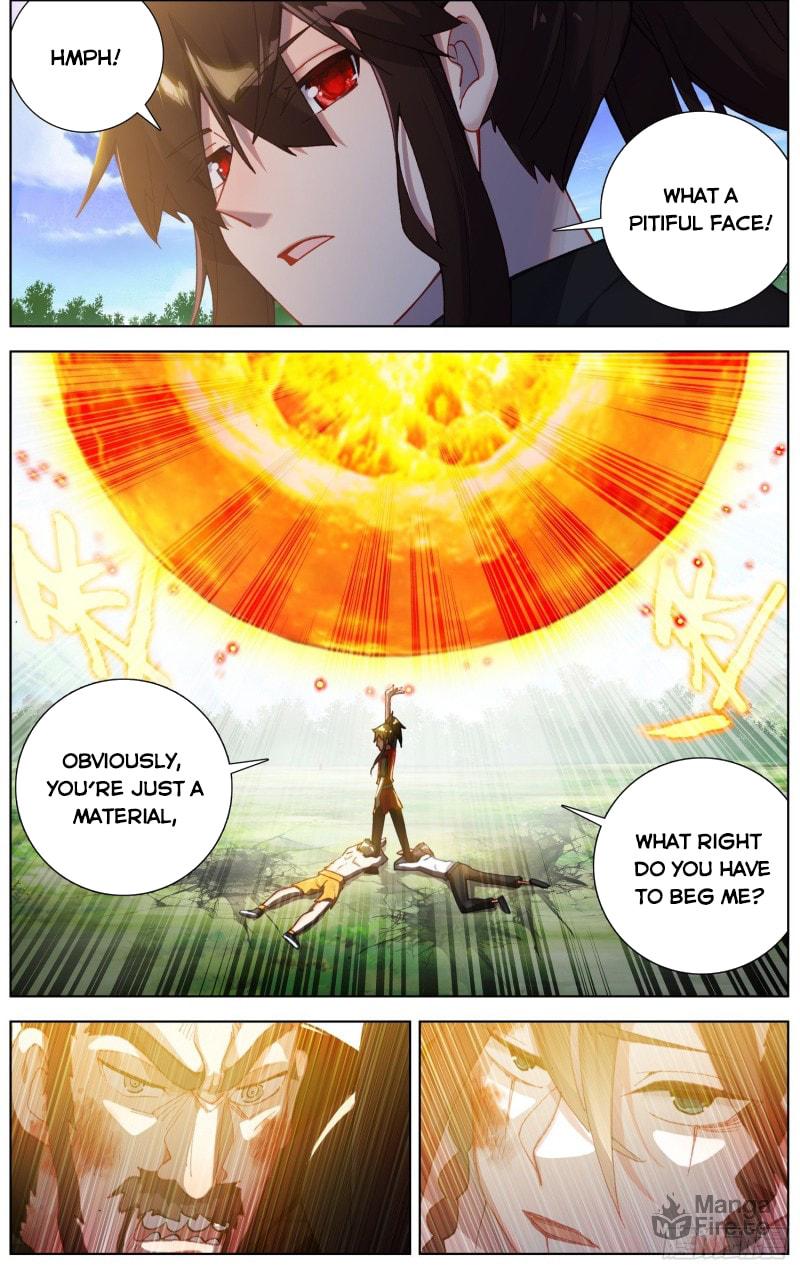 Another Emperor Reborn Chapter  240 page 8