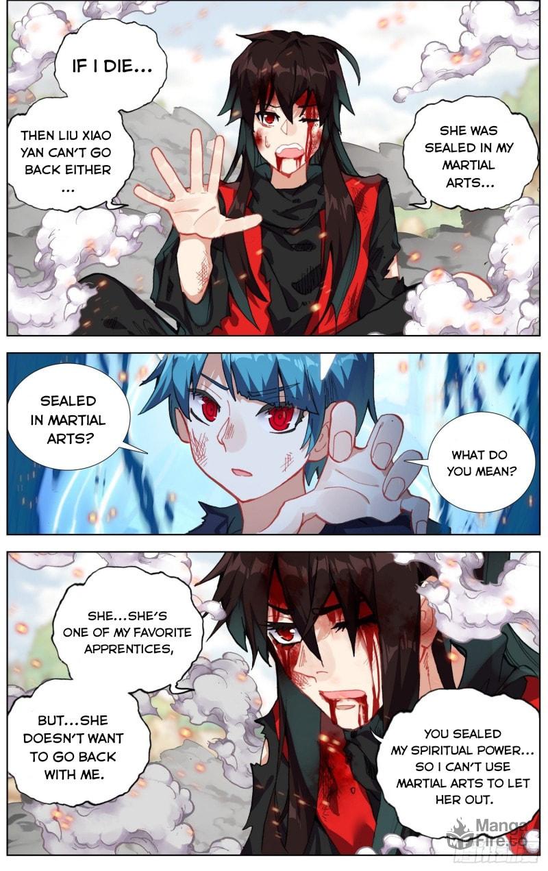 Another Emperor Reborn Chapter  244 page 8