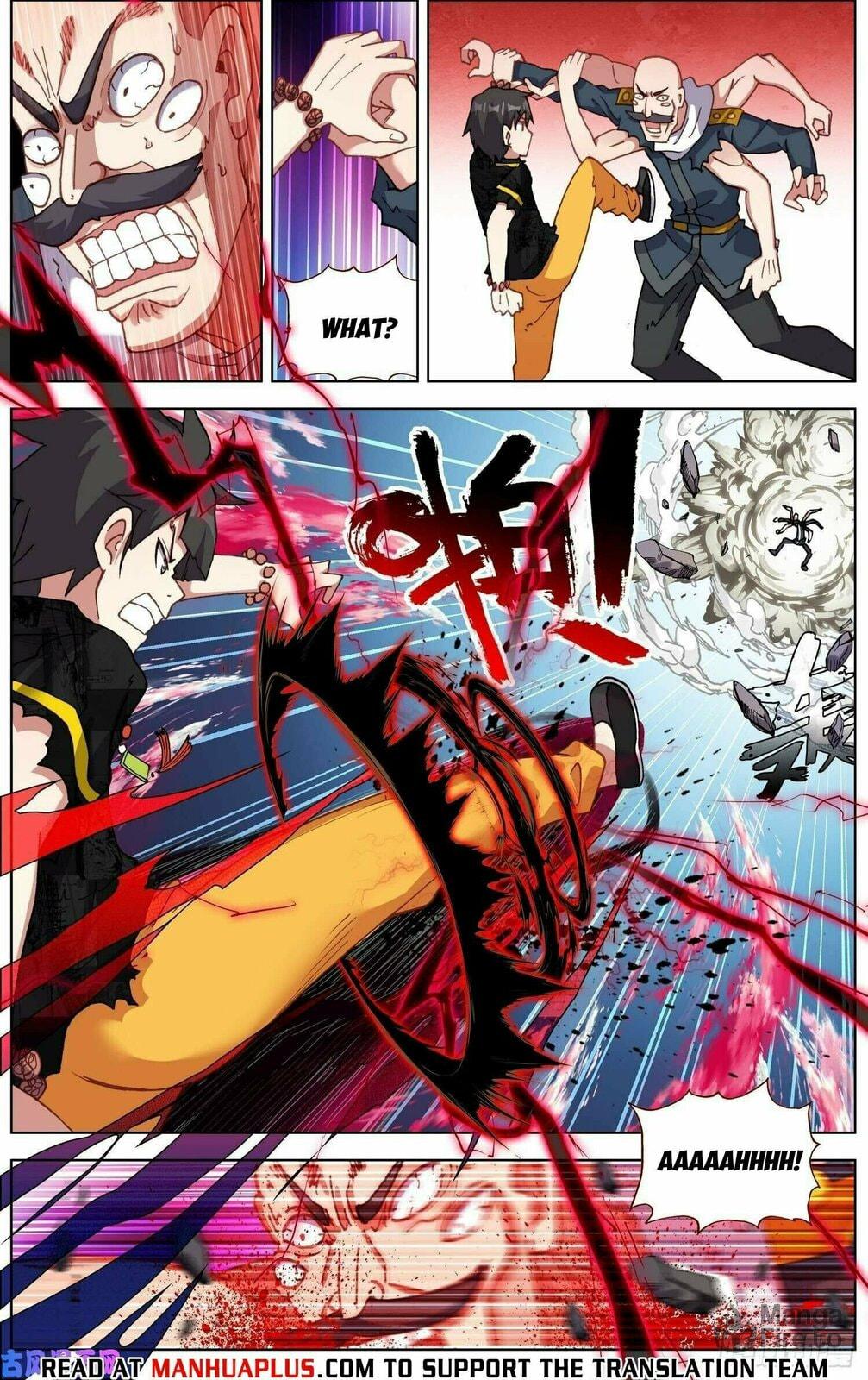 Another Emperor Reborn Chapter  269 page 8