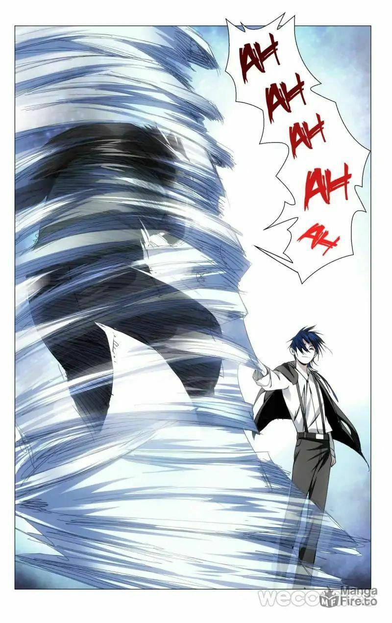 Hitori No Shita: The Outcast Chapter 71 page 8