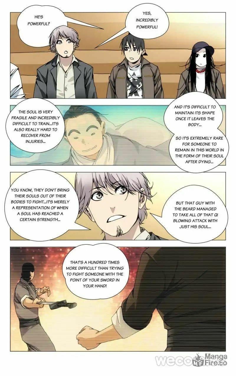 Hitori No Shita: The Outcast Chapter 90 page 8