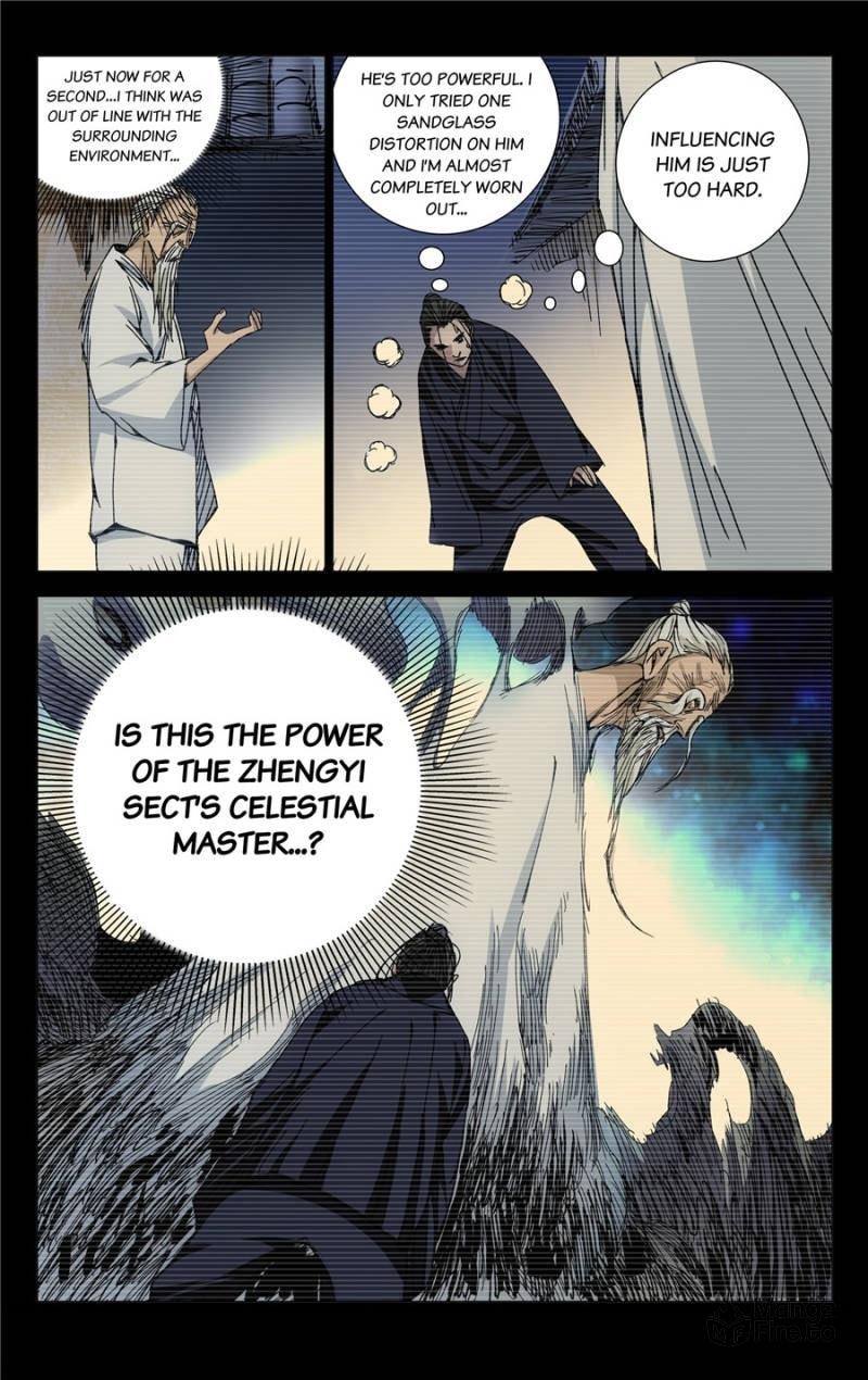 Hitori No Shita: The Outcast Chapter 141 page 9