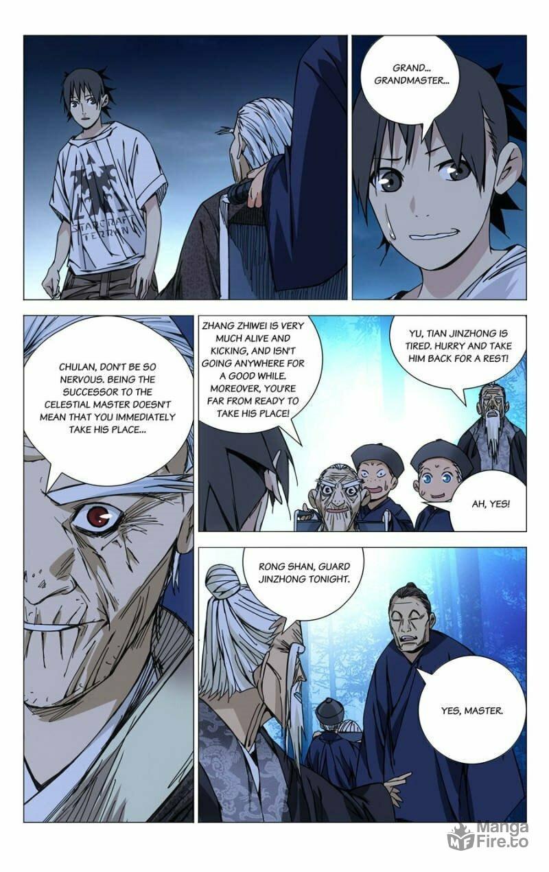 Hitori No Shita: The Outcast Chapter 143 page 9