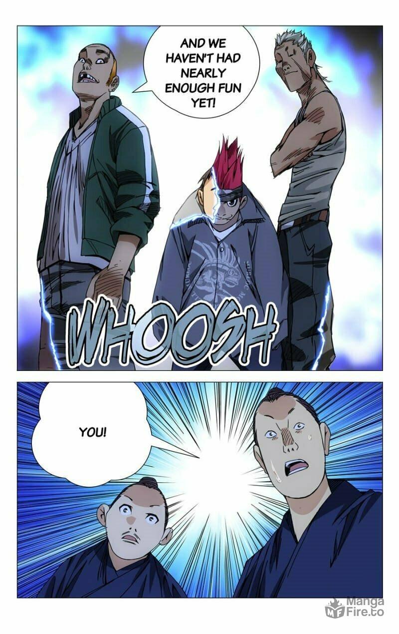 Hitori No Shita: The Outcast Chapter 144 page 9