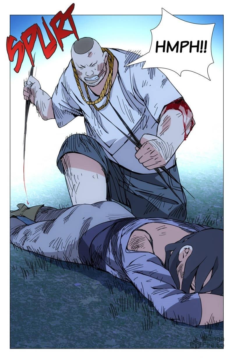 Hitori No Shita: The Outcast Chapter 164 page 9