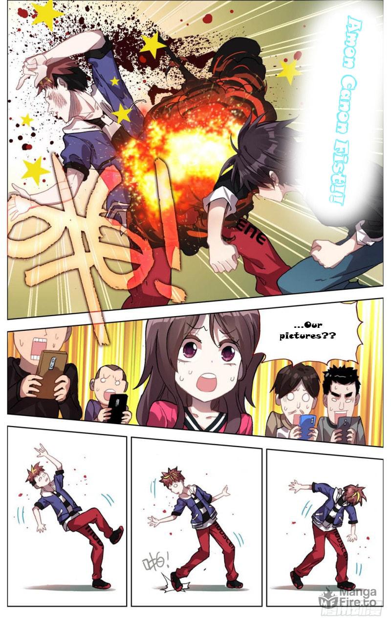 Another Emperor Reborn Chapter  4 page 9