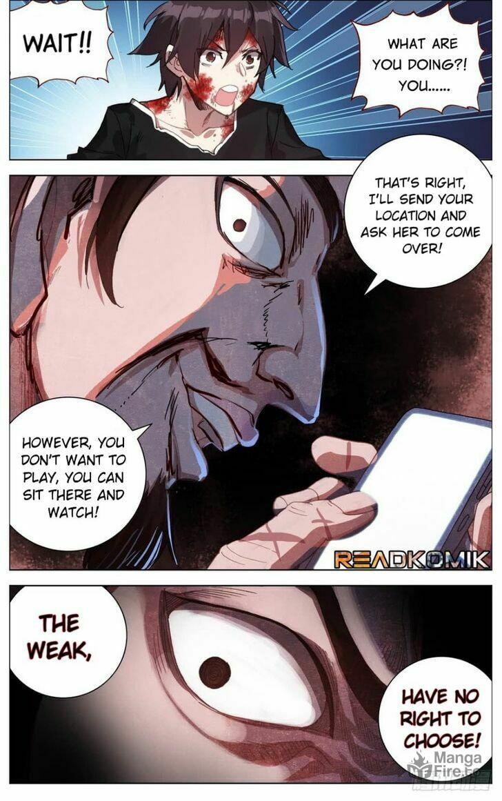 Another Emperor Reborn Chapter  9 page 9