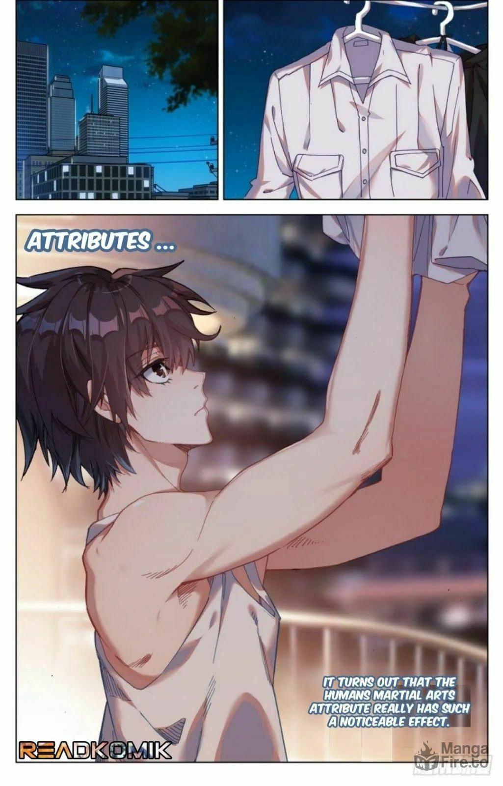 Another Emperor Reborn Chapter  22 page 9