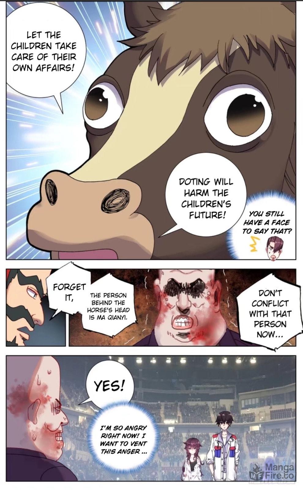 Another Emperor Reborn Chapter  63 page 9