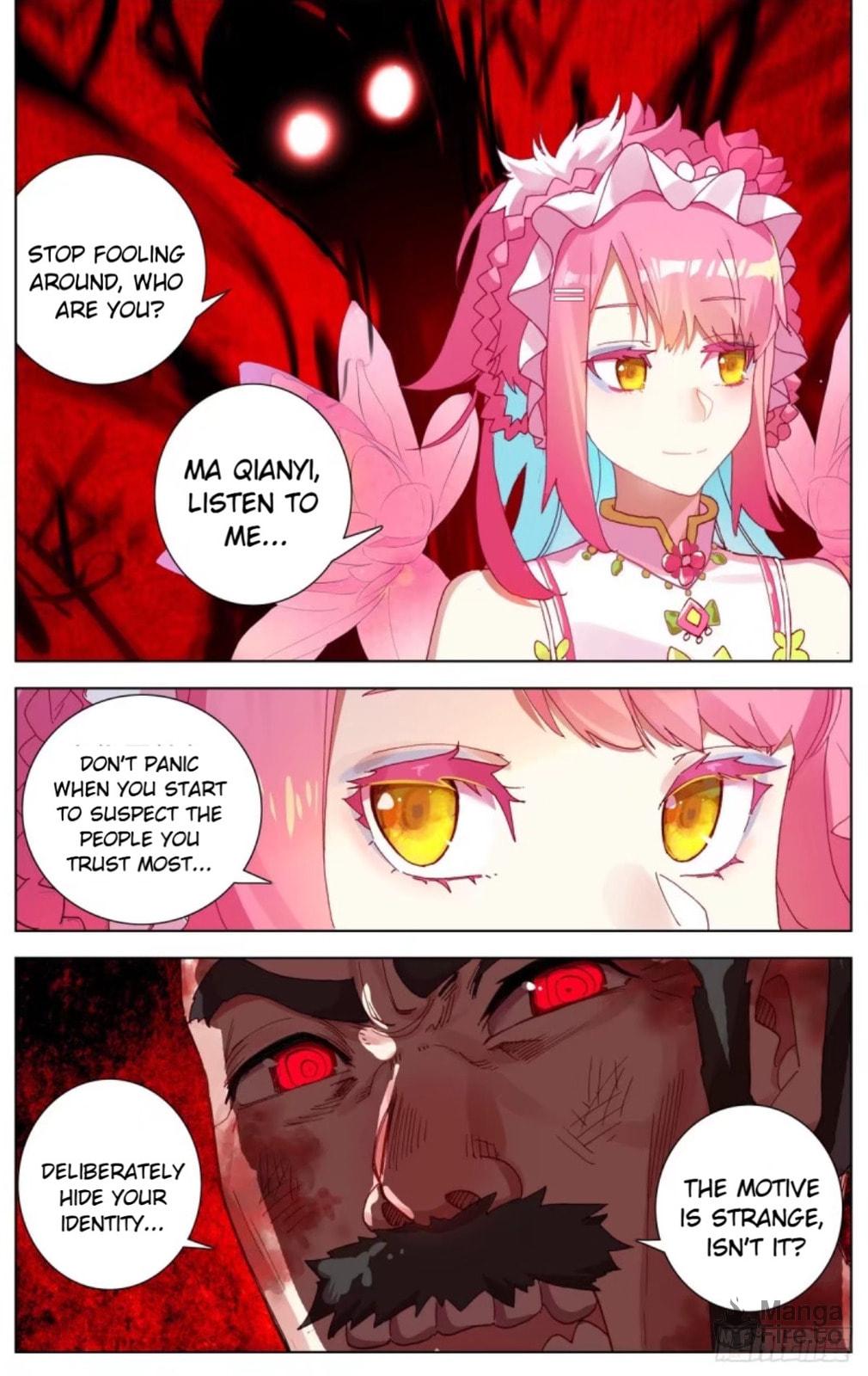 Another Emperor Reborn Chapter  76 page 9