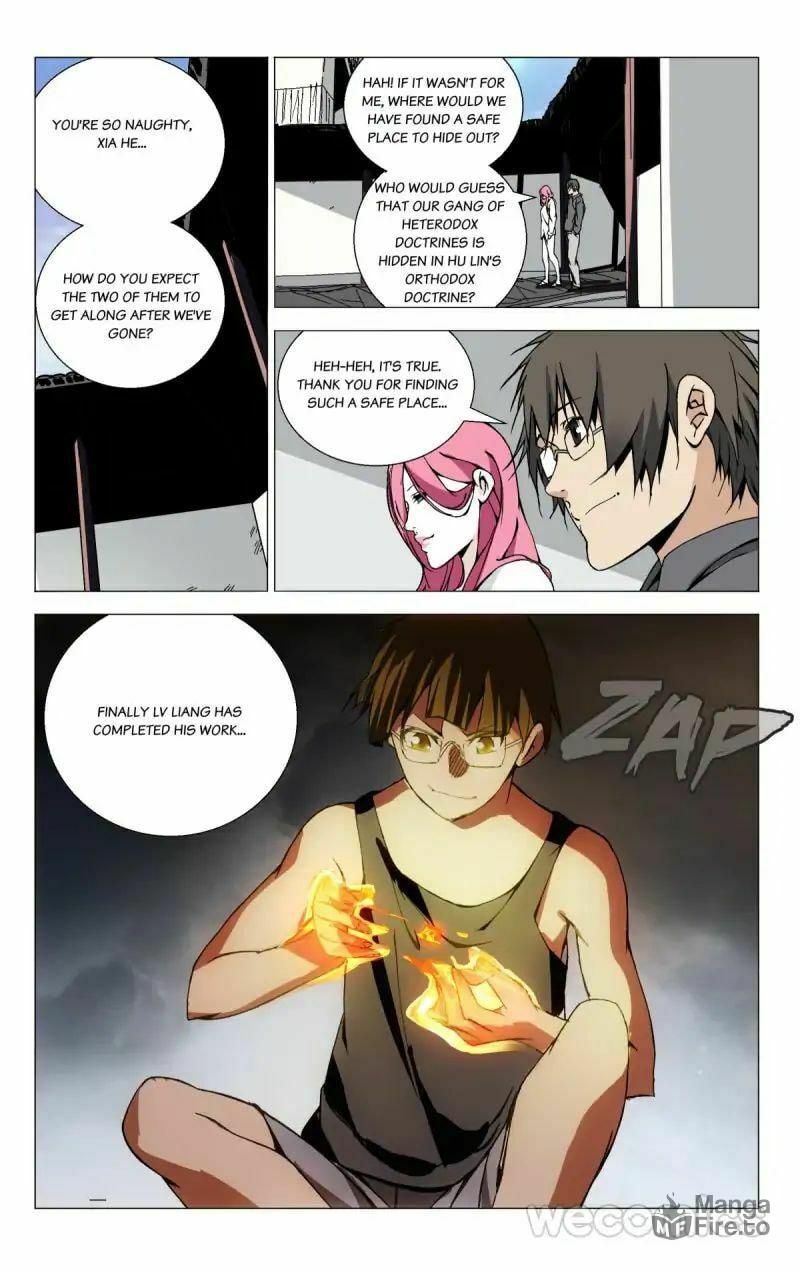 Hitori No Shita: The Outcast Chapter 38 page 9