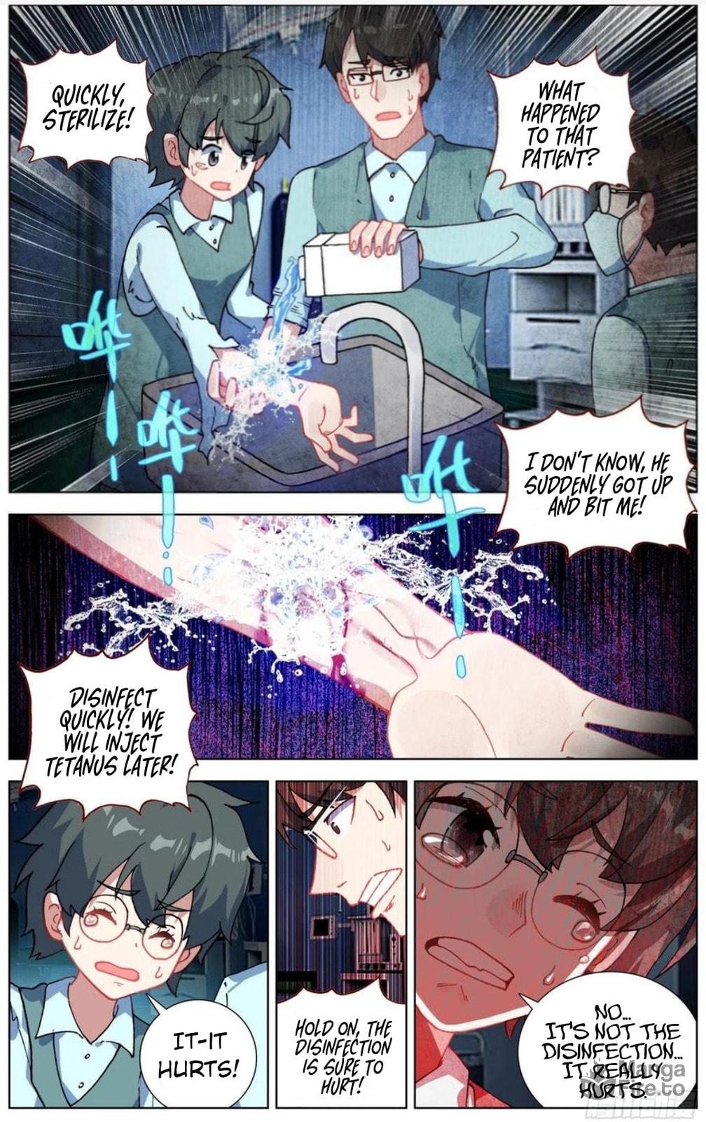 Another Emperor Reborn Chapter  179 page 9