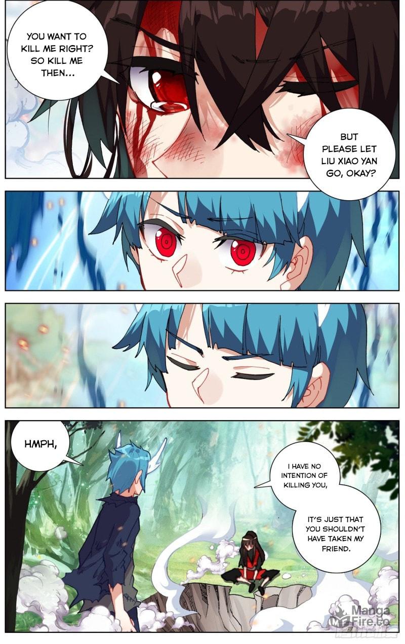 Another Emperor Reborn Chapter  244 page 9