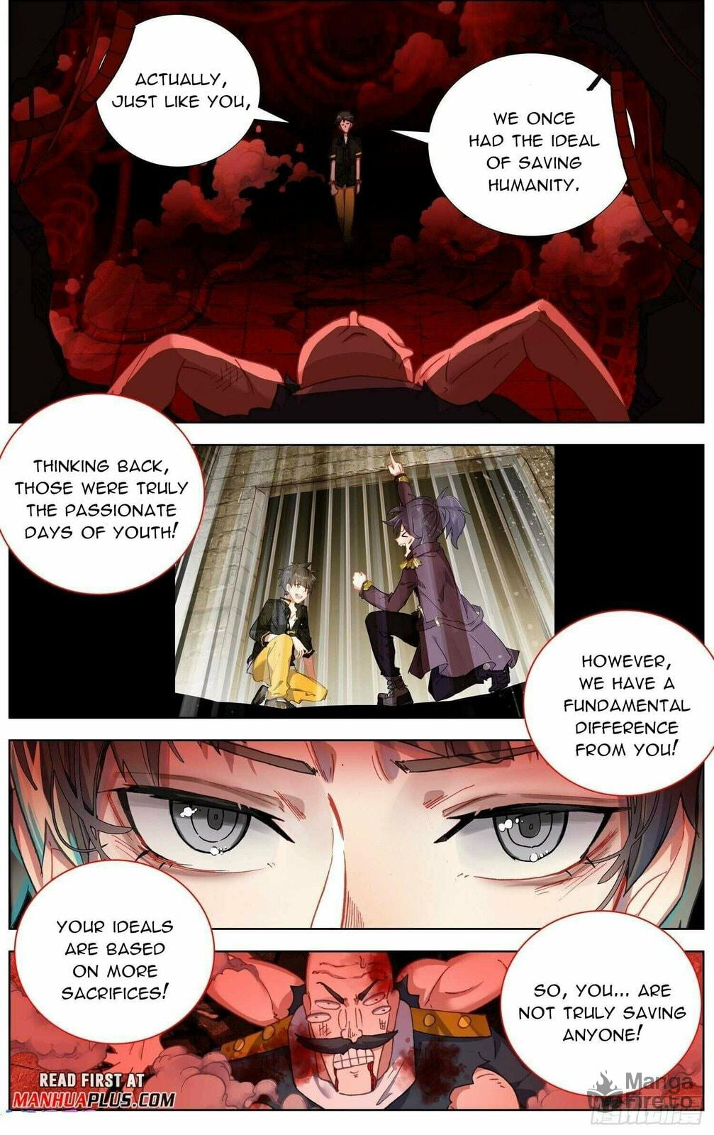 Another Emperor Reborn Chapter  269 page 9