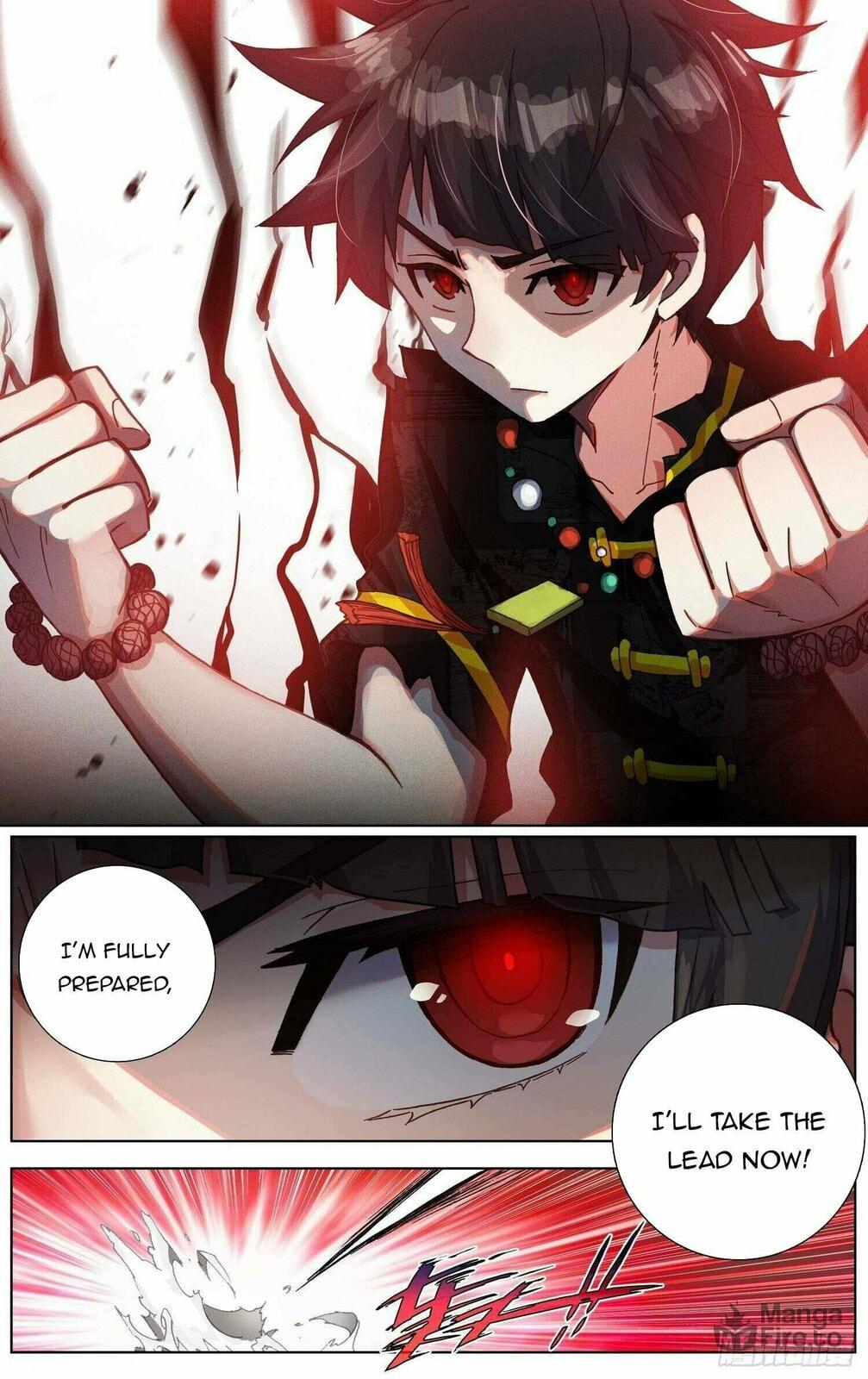 Another Emperor Reborn Chapter  283 page 9