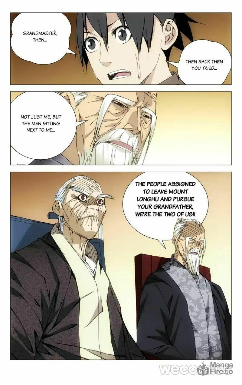 Hitori No Shita: The Outcast Chapter 93 page 9