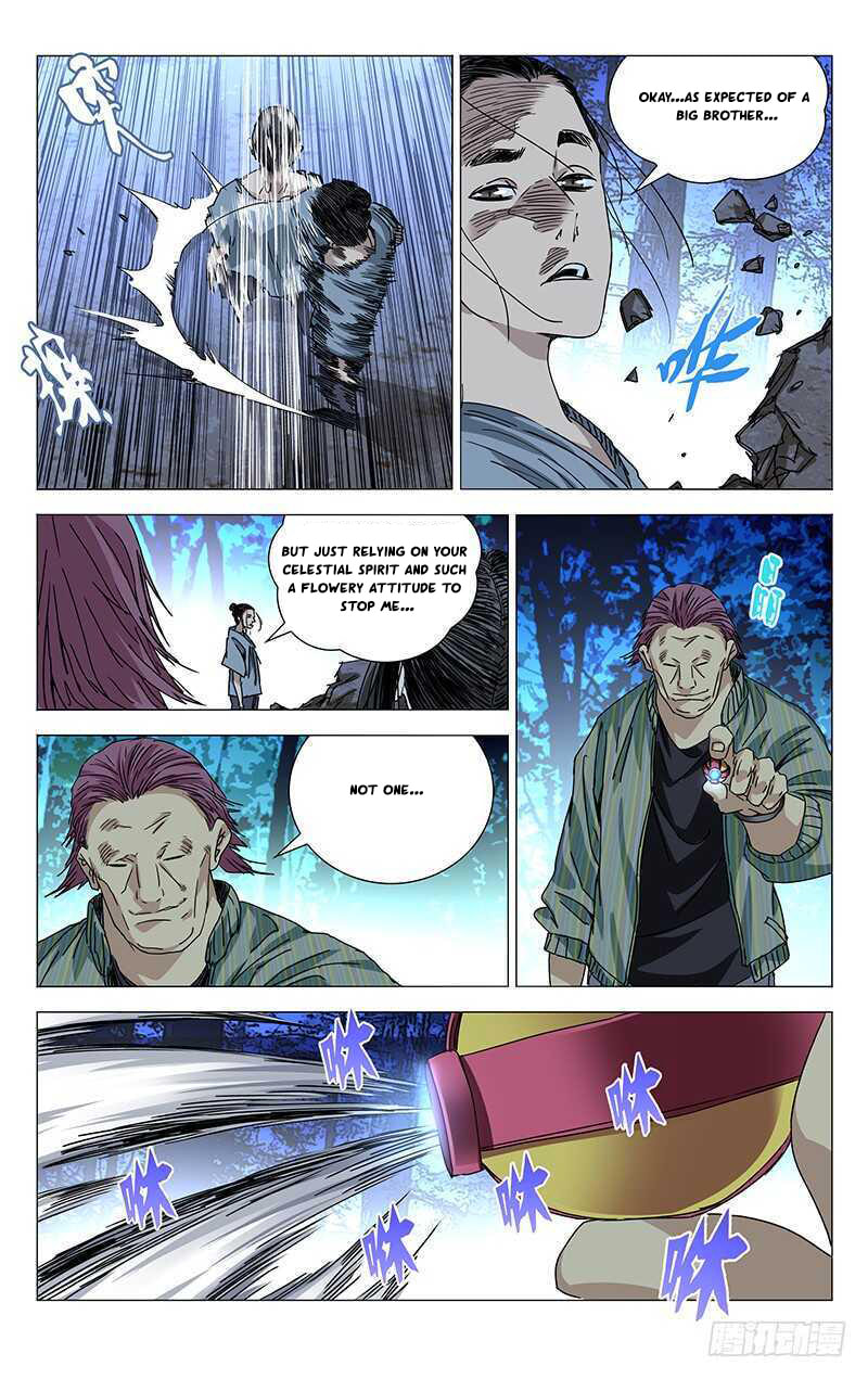 Hitori No Shita: The Outcast Chapter 279 page 10