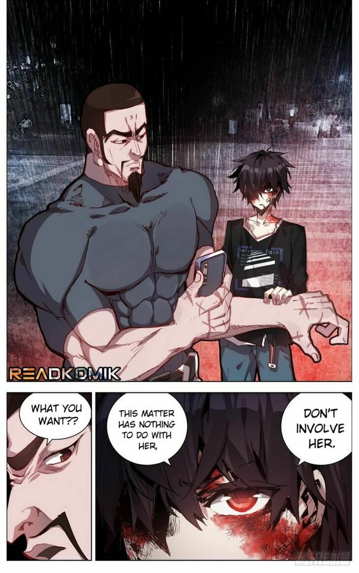 Another Emperor Reborn Chapter  9 page 10