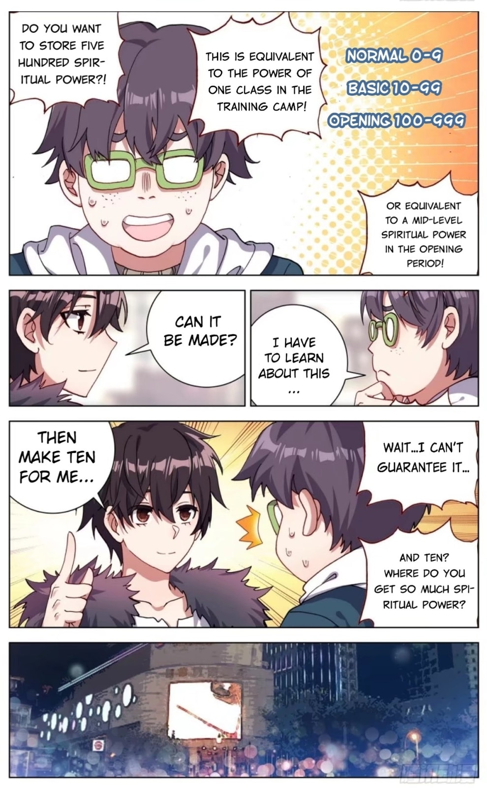 Another Emperor Reborn Chapter  34 page 10