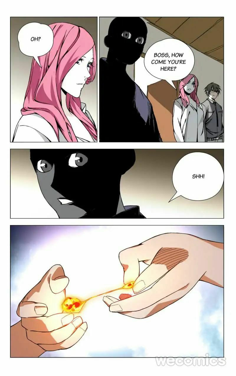Hitori No Shita: The Outcast Chapter 38 page 10