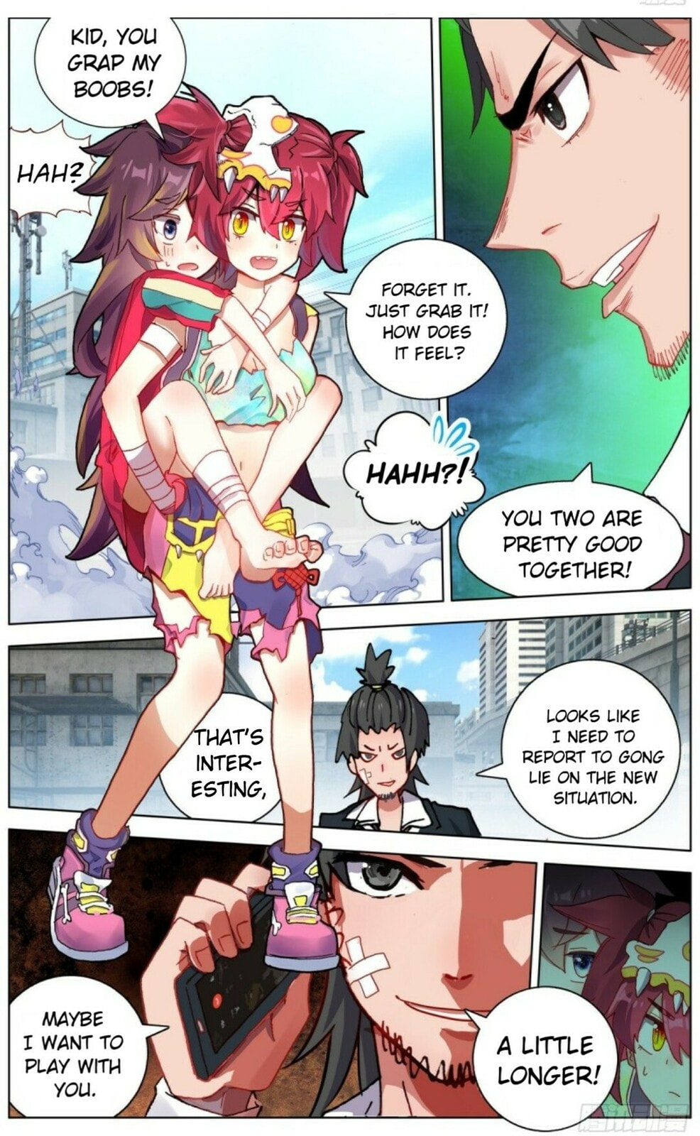 Another Emperor Reborn Chapter  116 page 10