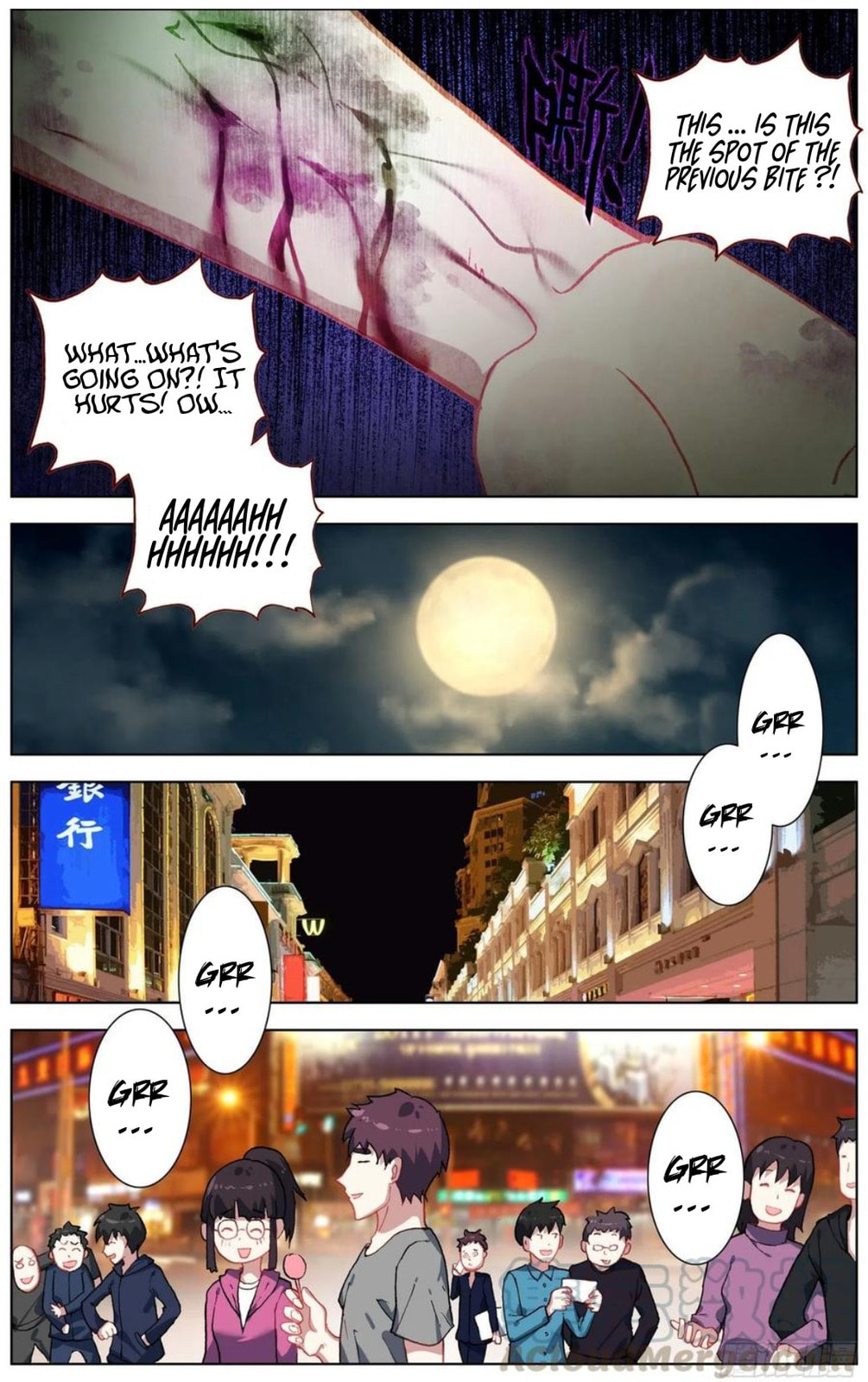 Another Emperor Reborn Chapter  179 page 10