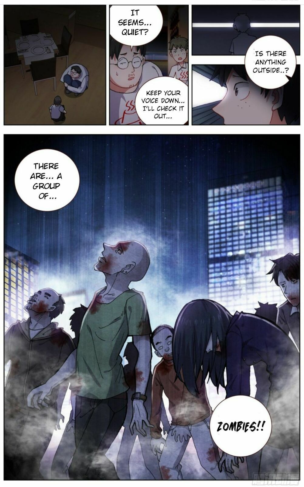 Another Emperor Reborn Chapter  180 page 10
