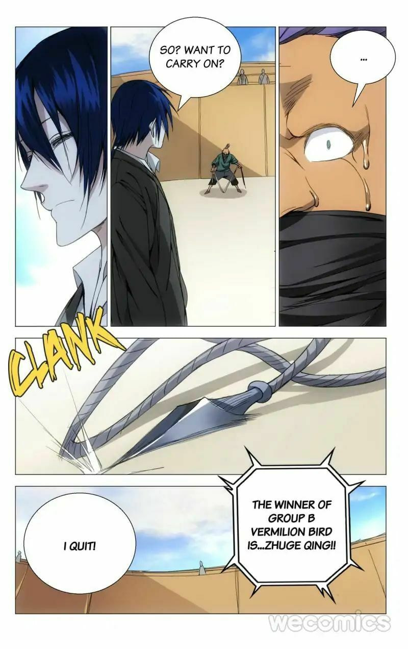 Hitori No Shita: The Outcast Chapter 71 page 10