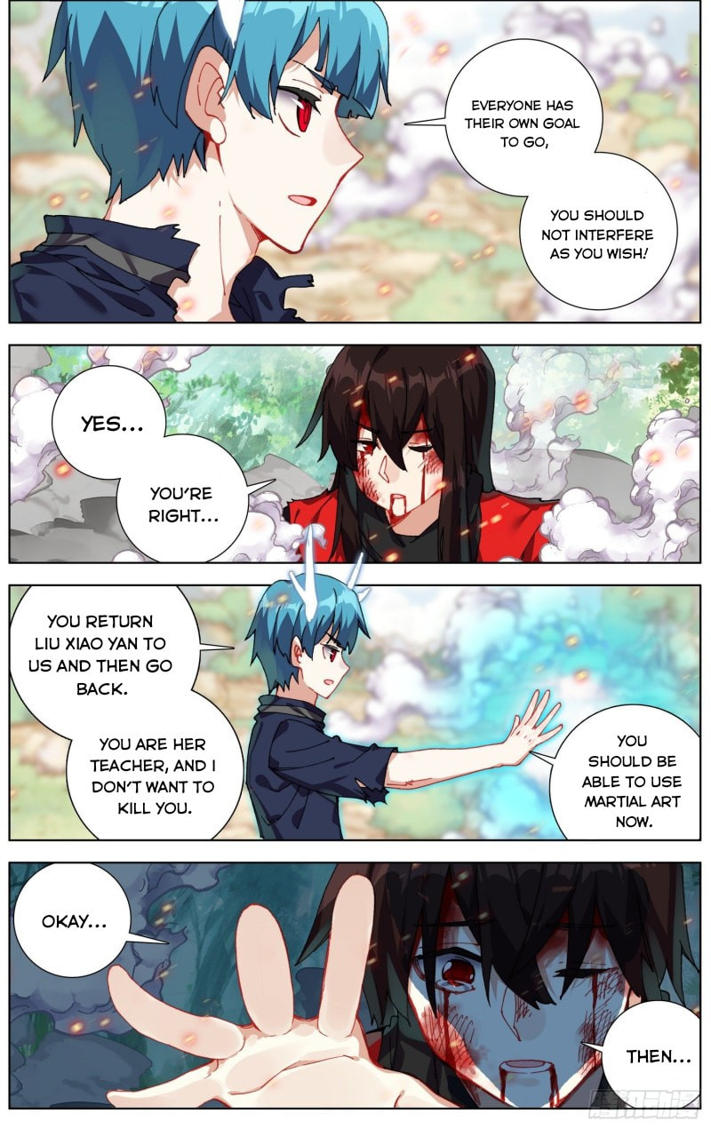 Another Emperor Reborn Chapter  244 page 10